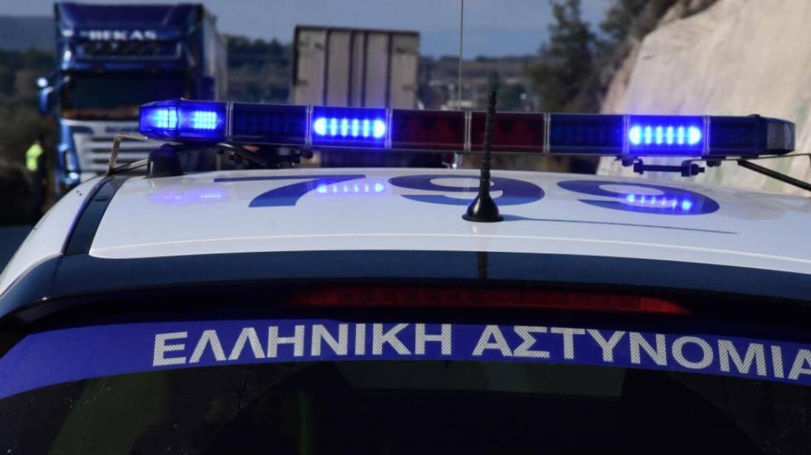 Σύλληψη αλλοδαπού για κλοπή ποδηλάτου στη Σάμη