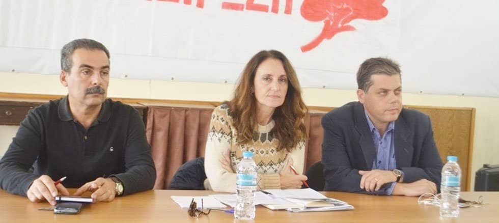 Περιφερειακό Συμβούλιο:Φιέστα και επικοινωνία, την ώρα που τα προβλήματα του λαού οξύνονται-Να συζητηθεί το θέμα του Εύδοξου και οι μεταφορές