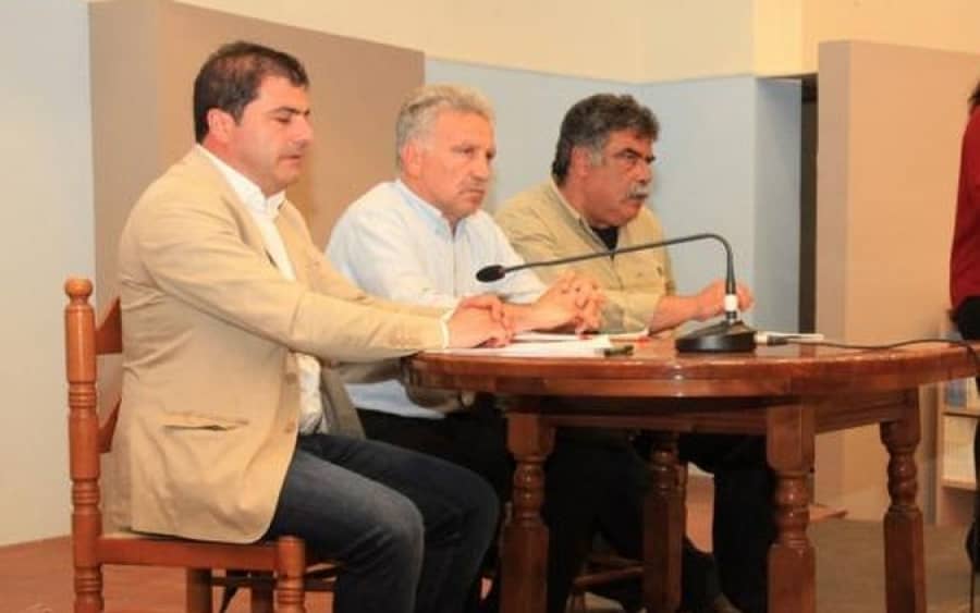 Ερώτηση Λογοδοσίας του Βαγγέλη Φαρακλού, Δημοτικού Συμβούλου με την Λαϊκή Συσπείρωση, για το νέο σχολικό συγκρότημα του ΓΕΛ Ληξουρίου