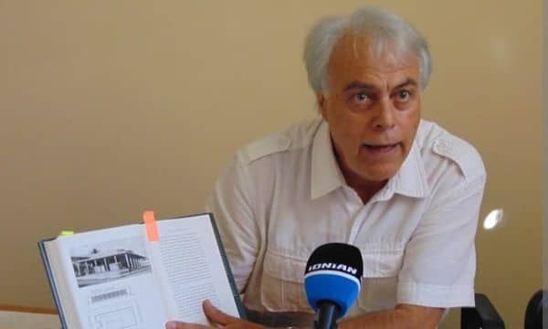 ΙΚΙ-ΚΙΛΜ  Αύριο Τετάρτη 9/9 η εκδήλωση για τον Ιωσήφ Παρτς-Στη μνημη του Γεράσιμου Σταματάτου