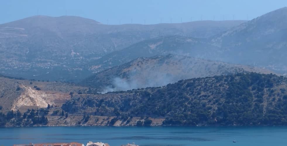 Απάντηση στο ΜΚΕ Ερωτήσεις : Δεκατρείς μήνες εξακολουθεί να καίει η πυρκαγιά στην περιοχή «Λαγκάδα» με σοβαρούς κινδύνους για τη δημόσια υγεία και το περιβάλλον