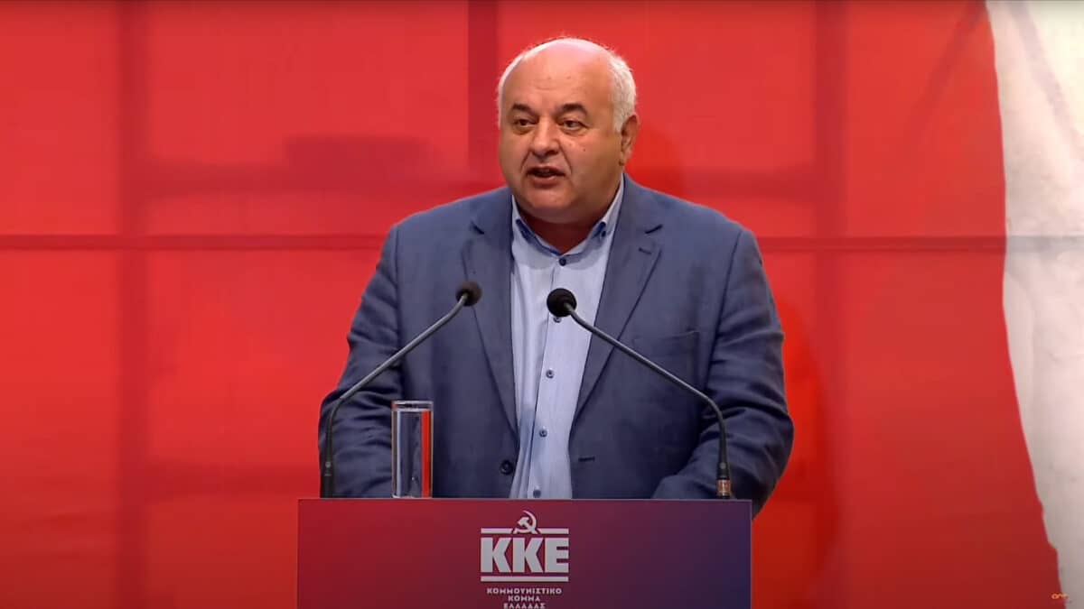 ΕΡΩΤΗΣΗ του ΚΚΕ: Για το ιδιαίτερα αυστηρό και εξοντωτικό πλαίσιο για τις οφειλές στους λογαριασμούς νερού