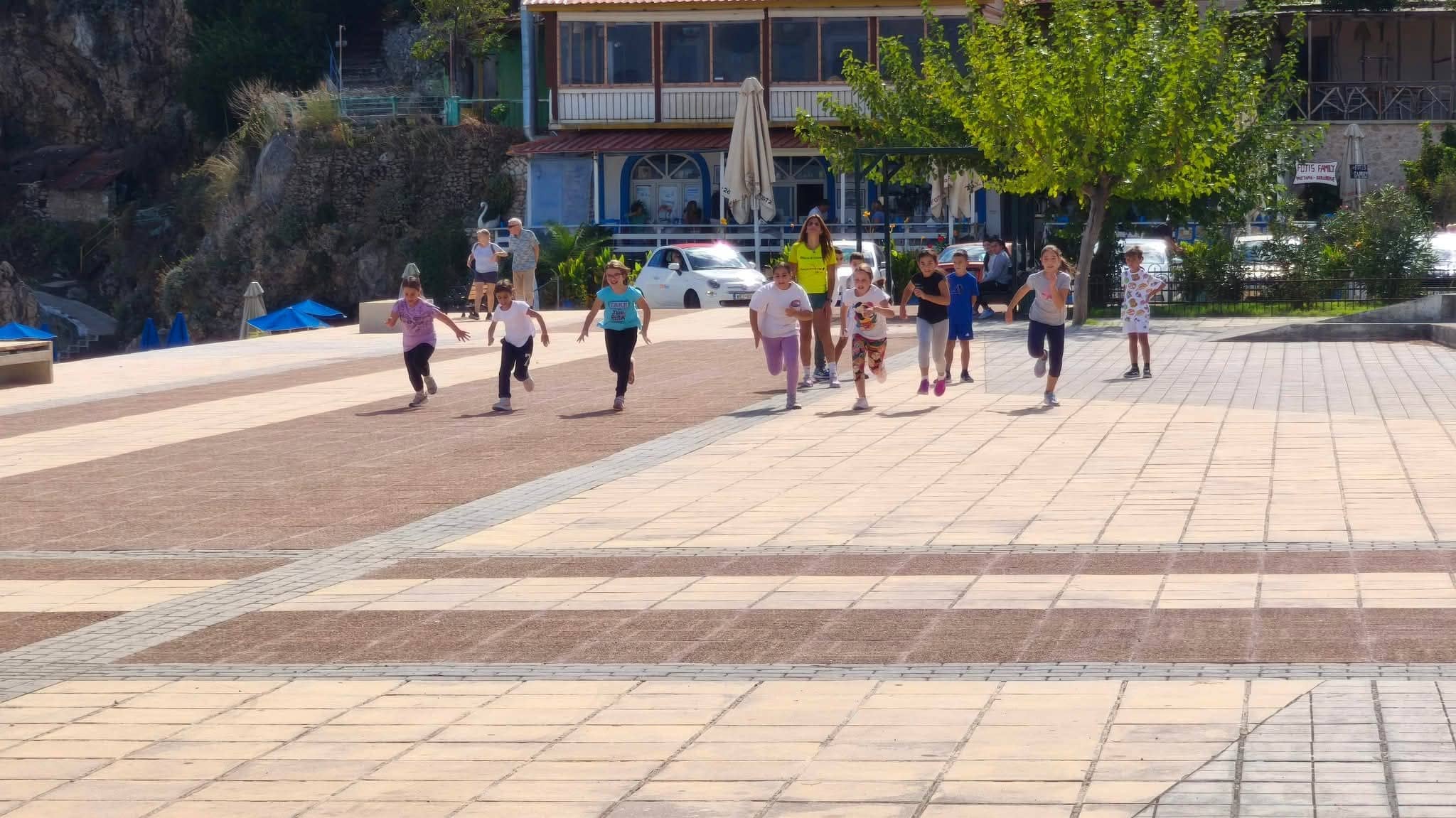 Διακοπή κυκλοφορίας οχημάτων – Διεξαγωγή << 34ου Τηλεμάχειου>> αγώνα δρόμου