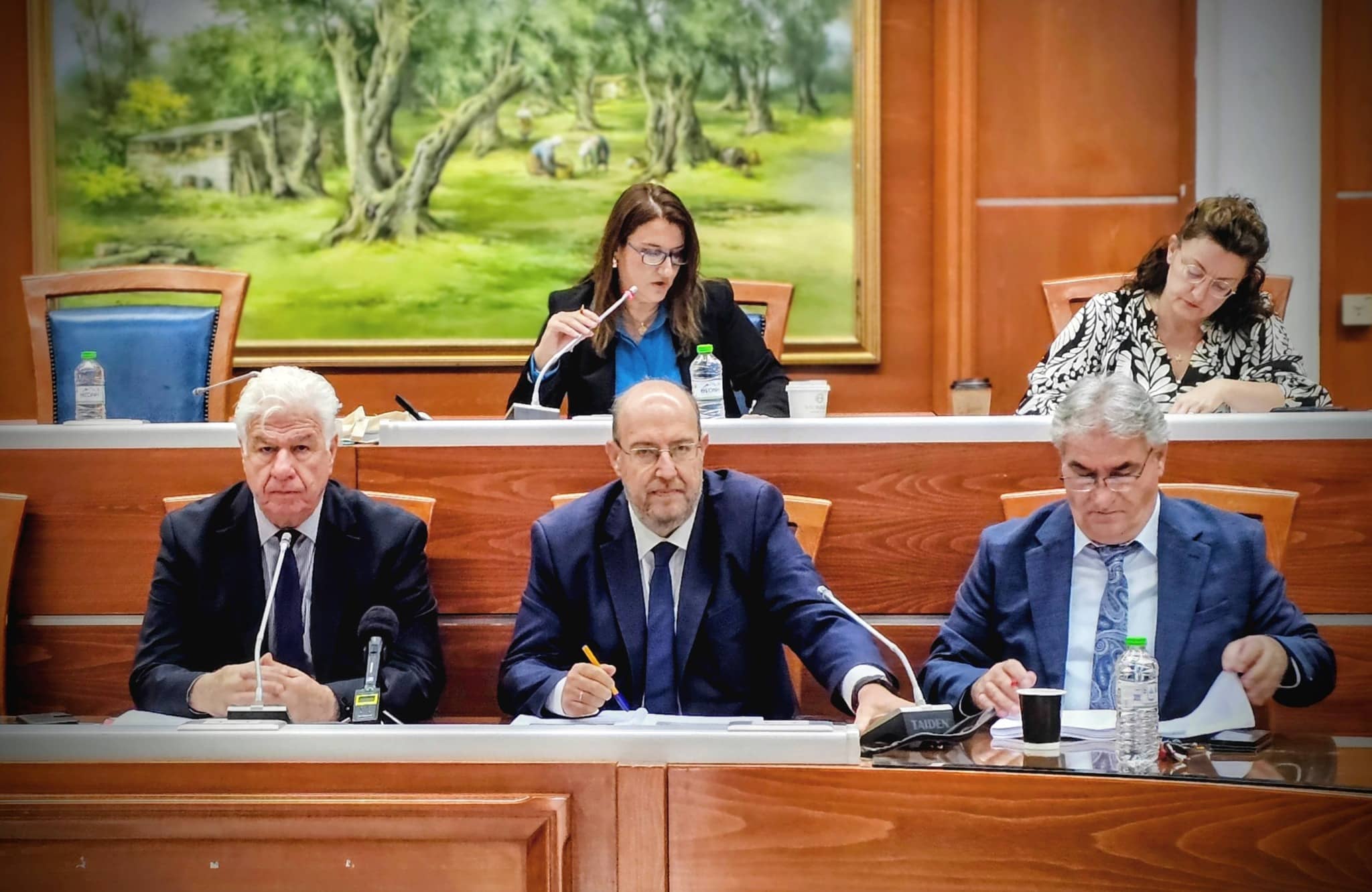 Συνεδριάζει το Περιφερειακό Συμβούλιο με τηλεδιάσκεψη την Παρασκευή 21 Αυγούστου