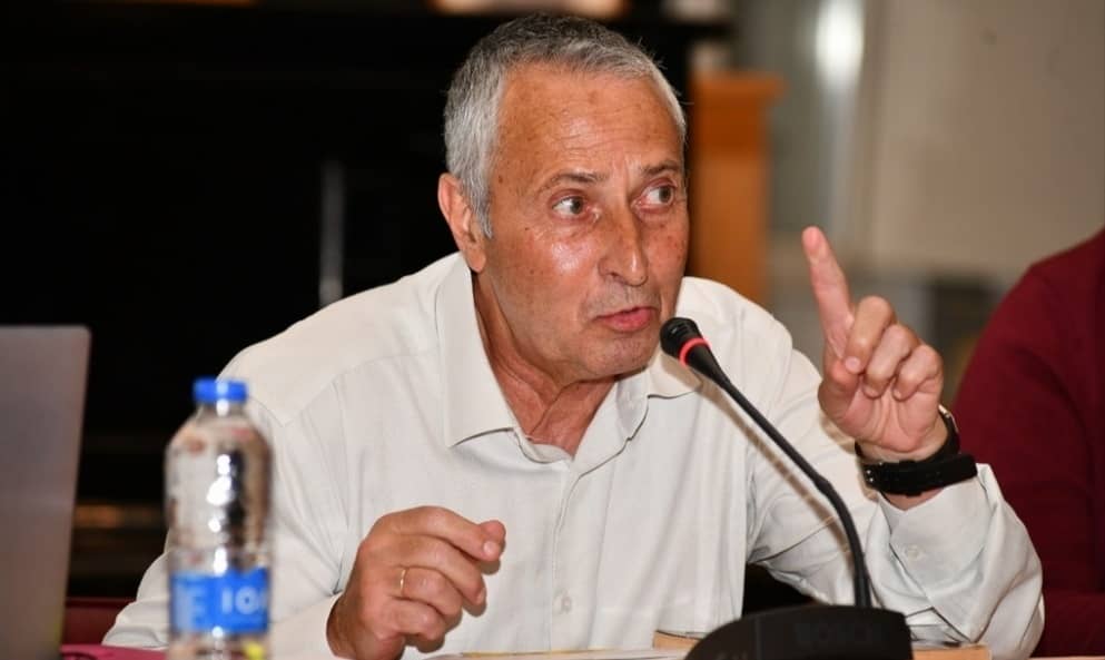 Νίκος Παυλάτος: Η πόλη αλλιώς!