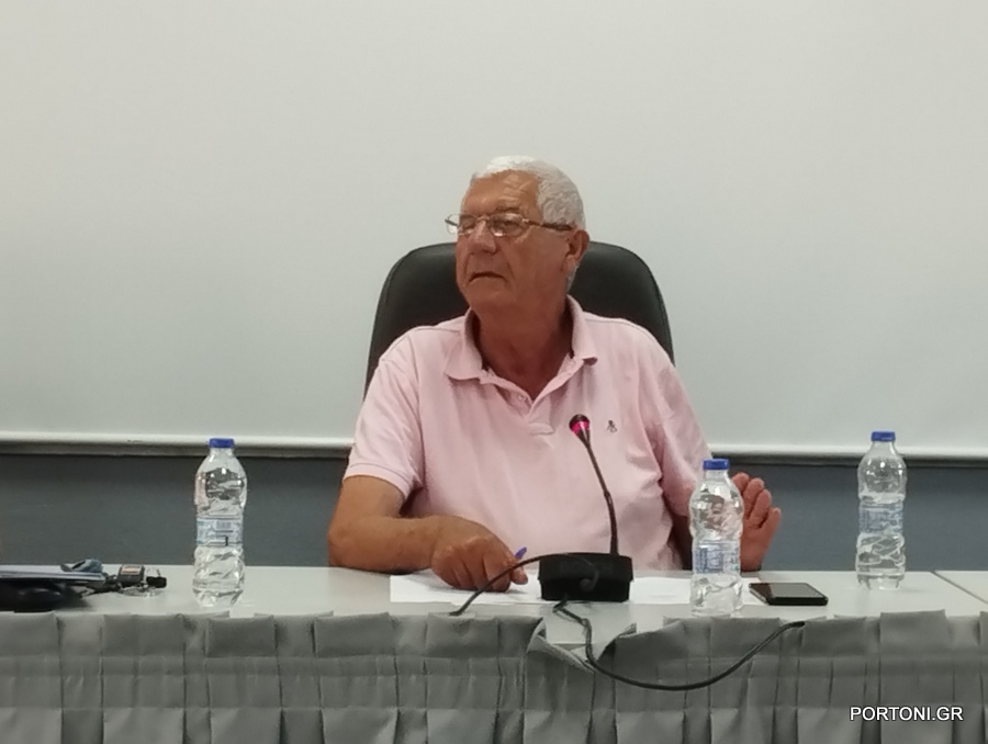 Συνεδριάζει το Δημοτικό Συμβούλιο Αργοστολίου την Δευτέρα 27 Ιουλίου στο Επιμελητήριο