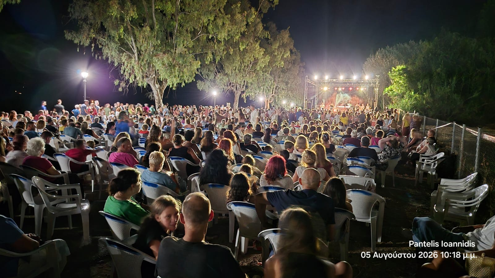 Οι Locomondo ξεσηκώνουν αυτή την ώρα τη Σάμη!