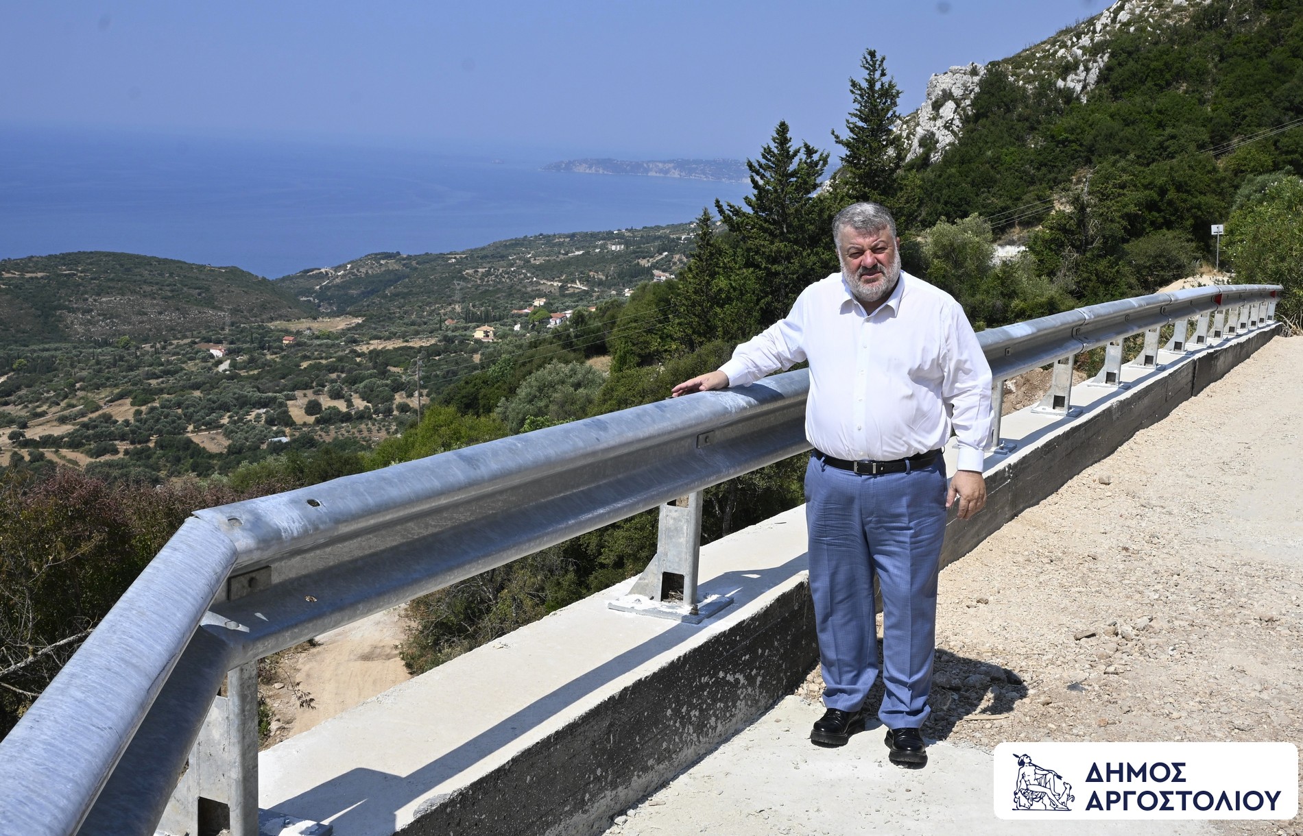 Ο Δήμος Αργοστολίου δίπλα στους πολίτες – Αποκατάσταση των ζημιών με έργα ανθεκτικότητας και προοπτικής