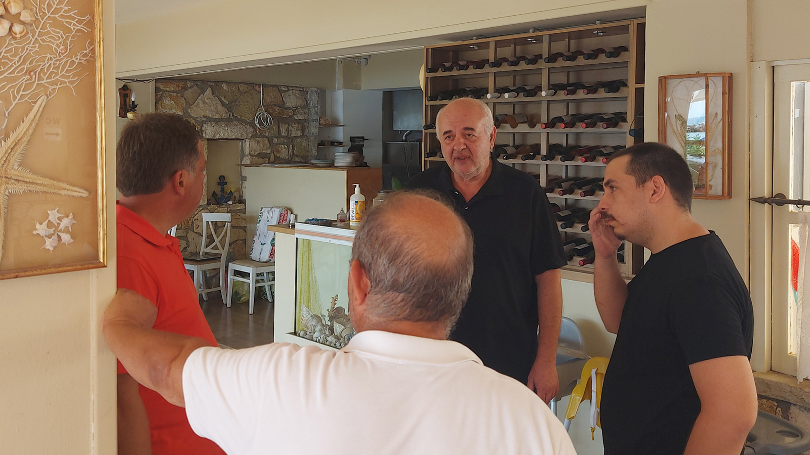 Κεφαλονιά: Την εγκατάλειψη των πληγέντων από την πυρκαγιά στην περιοχή του Ελείου – Πρόννων ανέδειξε η περιοδεία του ΚΚΕ