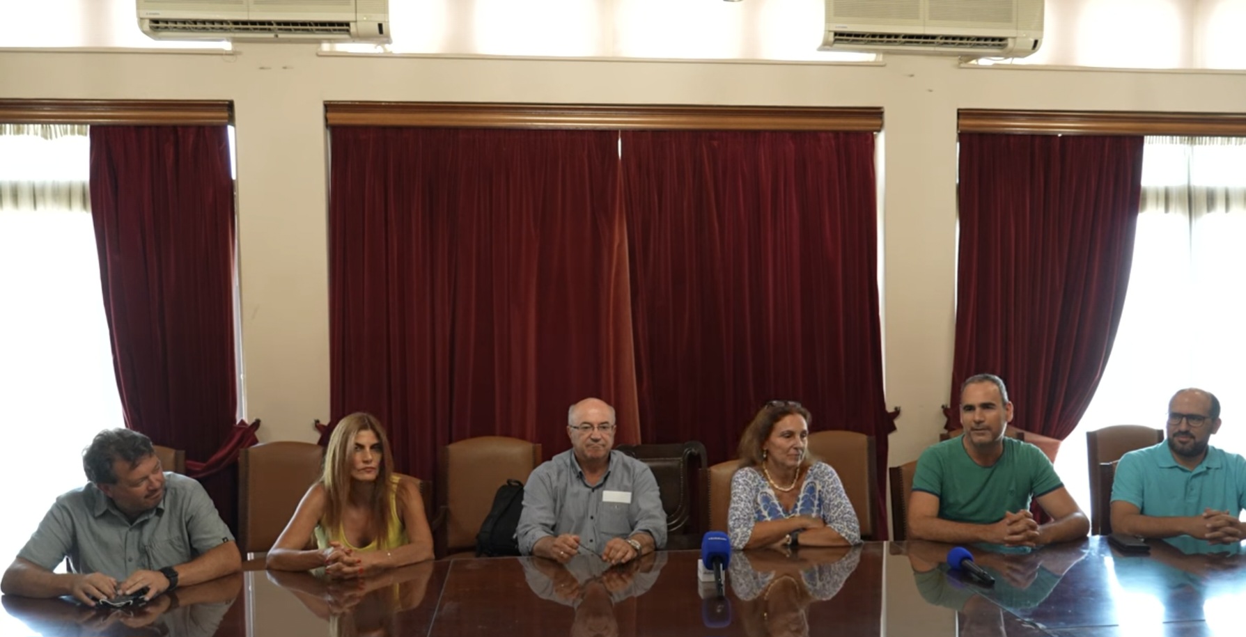 Παρουσιάστηκε το μουσικό οπτικοακουστικό έργο «Του Άη Γεωργιού το Κάστρο»