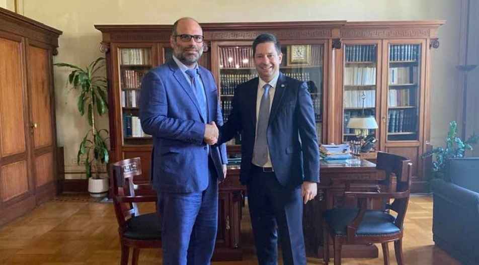 Π. Καππάτος: Συγχαρητήρια στον συμπατριώτη μας κ. Πέτρο Μπούρα-Βαλλιανάτο για την εξέλιξή του σε Καθηγητή του ΕΚΠΑ