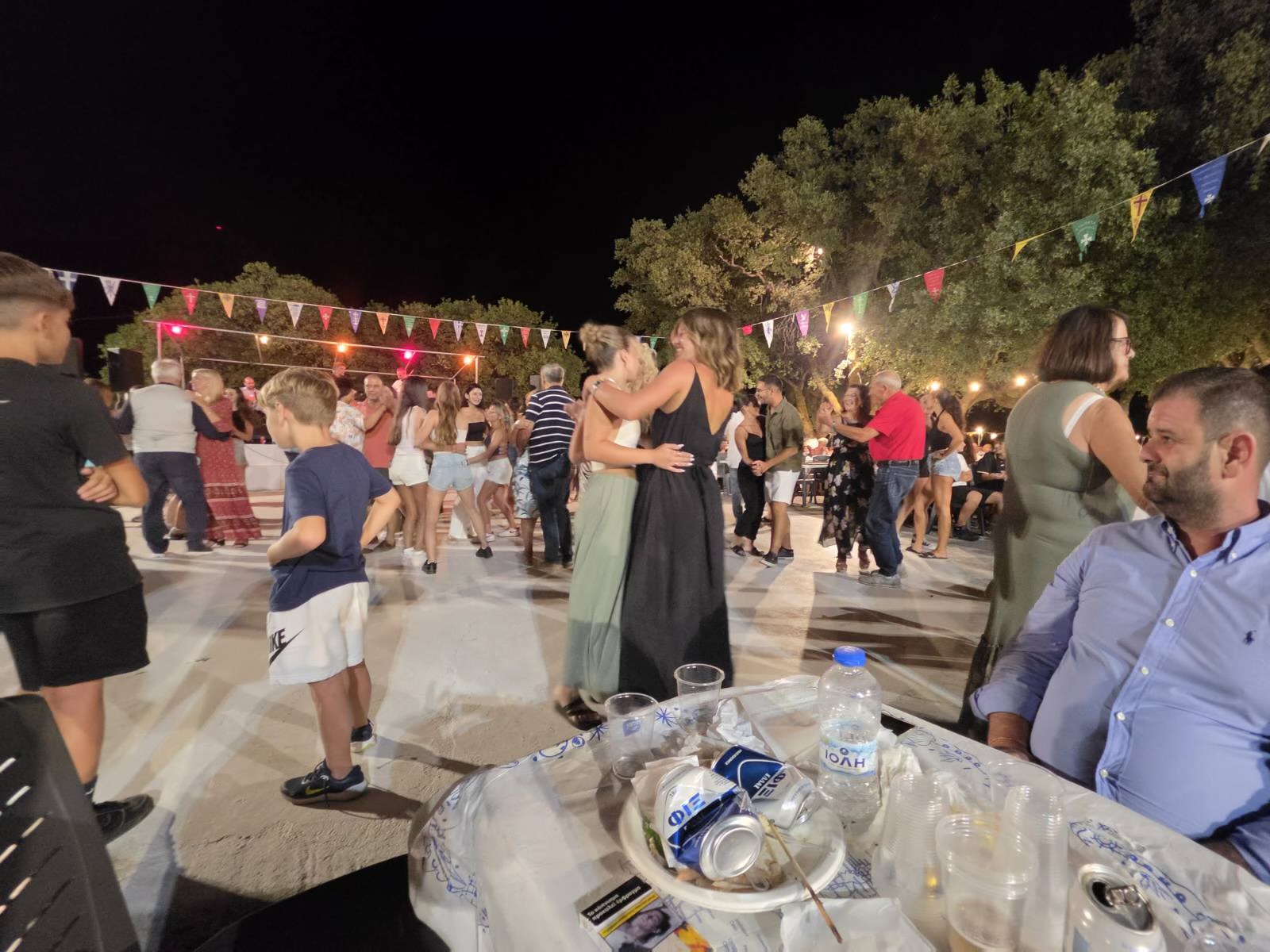 Με λαμπρότητα και πλήθος κόσμου η γιορτή στη Ρακαντζή