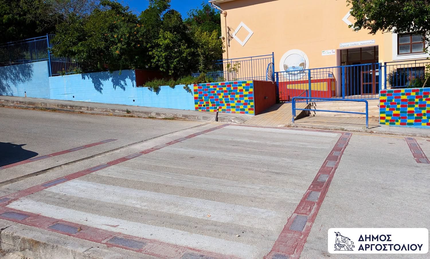 Σπύρος Σαμούρης: Ξεκίνησε η εγκατάσταση των έξυπνων διαβάσεων στον Δήμο Αργοστολίου